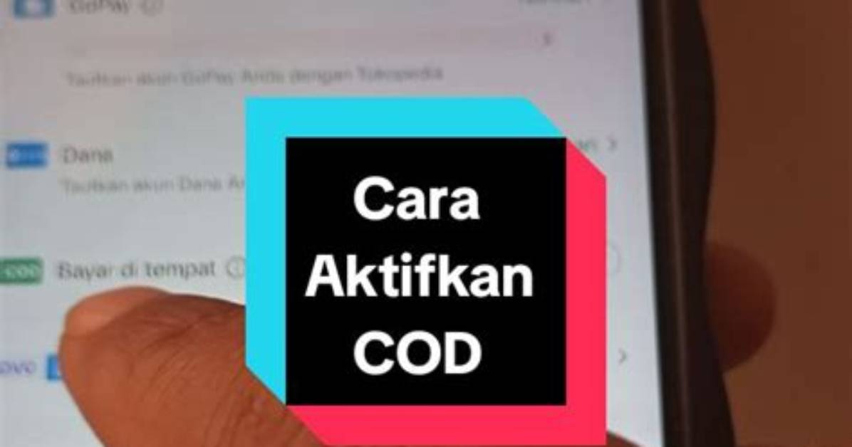 Cara Aktifkan Picture in Picture Tiktok Untuk Nonton Live Sambil Buka Aplikasi Lain Di Hp