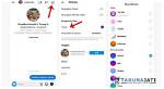 Cara Ganti Tema Dm Instagram