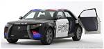 Carbon Motors E7- the Future Police Car of New York