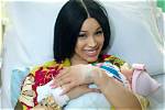 Cardi B Shares Throwback Photo of Baby Kulture and Offset