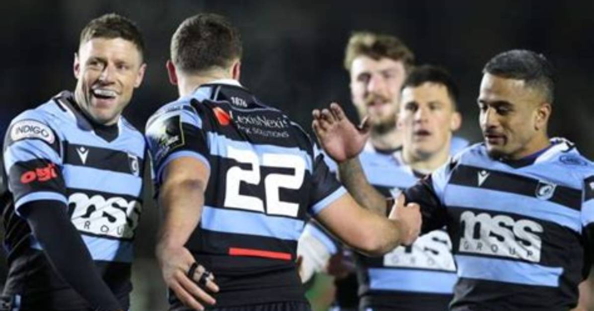 Cardiff Rugby: Youthful Hails ‘Complete Execution’ at Newcastle