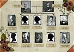 Carl Cook – Family, Family Tree