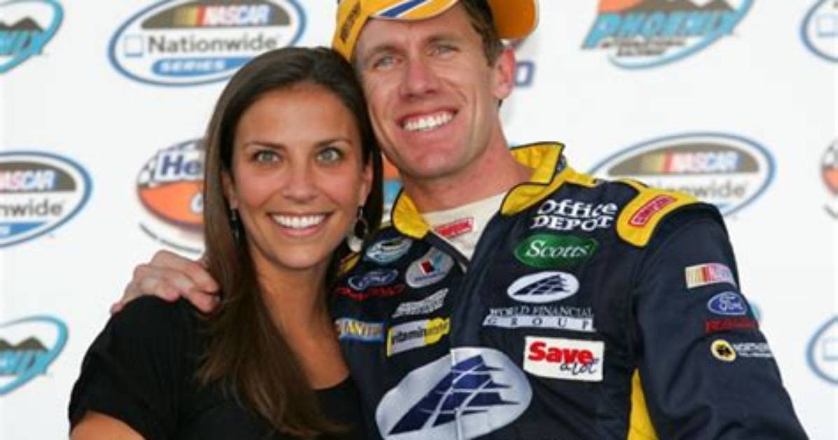 Carl Edwards Net Worth, Wife, Salary, Age, Wiki-Bio 2022