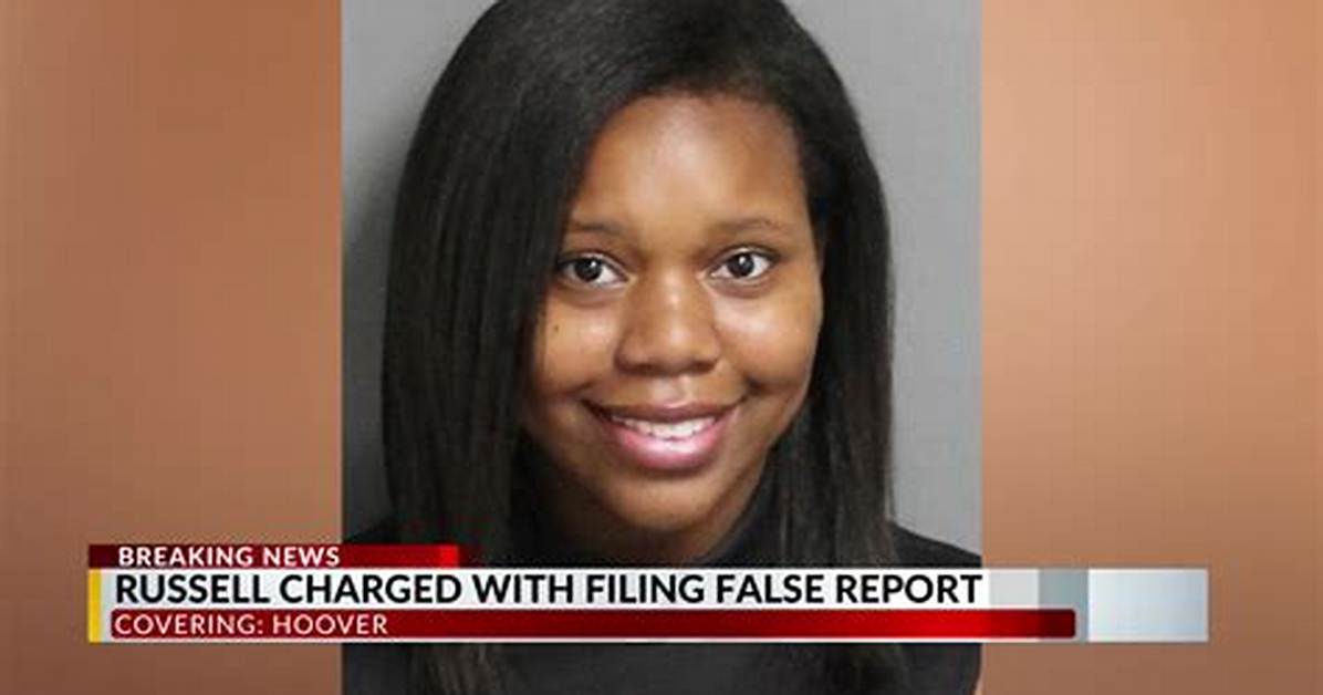 Carlee Russell Charged in Kidnapping Hoax Carlee Russell Charged for Fake Abduction Tale Exclusive Details 8.8K 7/28/2023 11:15 Am Pt