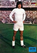 Carlos Alfredo Guerini Obituary; Former Real Madrid Player Carlos Alfredo Guerini Passes Away.