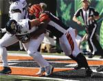 Carlos Dunlap’s Departure Is Fine by Bengals Career Sack Leader Eddie Edwards