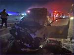 Carlos Rios-Redd and Natalie Munchgesang Car Accident: 26-Year-Old Provo Woman Killed in Fiery I-15 Crash Involving Utah Trooper