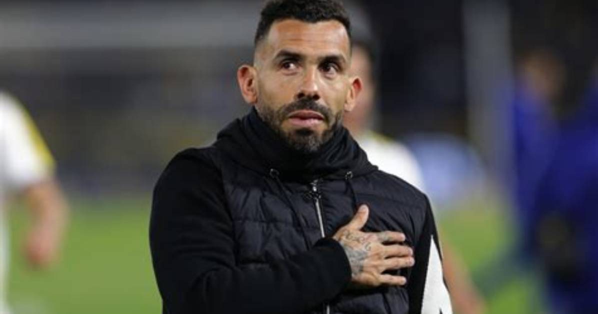 Carlos Tevez Set to Become New Coach of Rosario Central