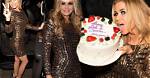 Carmen Electra Celebrates Birthday, Performs "Bigger D--K"