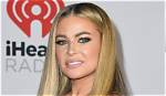 Carmen Electra in Bathing Suit Says "Secret Is Out" — Celebwell