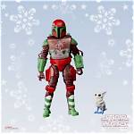 Carol of the Mandalorian, a Holiday Star Wars Piano Mashup
