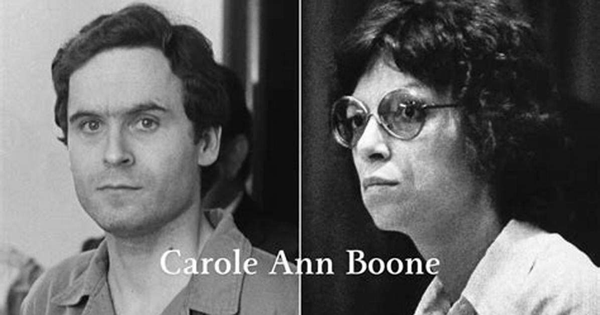 Carole Ann Boone Life Story Know More About Her Career and Personal Life