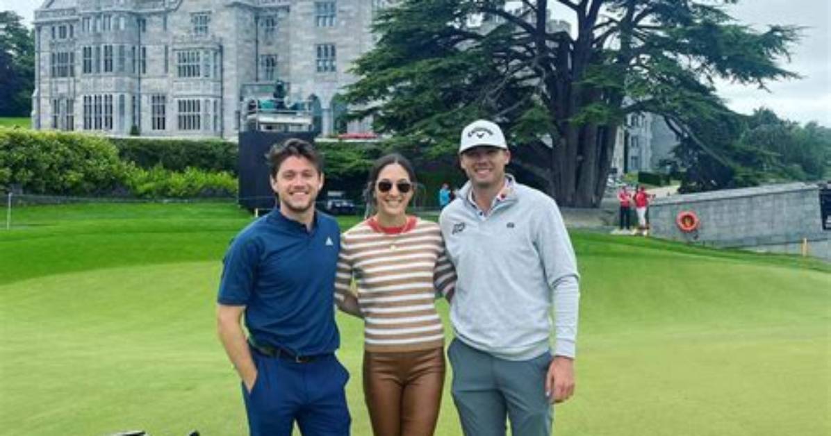 Caroline Campbell (Sam Burns' Wife) Wikipedia; Her Age, Net Worth and Facts