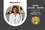 Carrera Lee Enterprises | Mona Golden-Brown