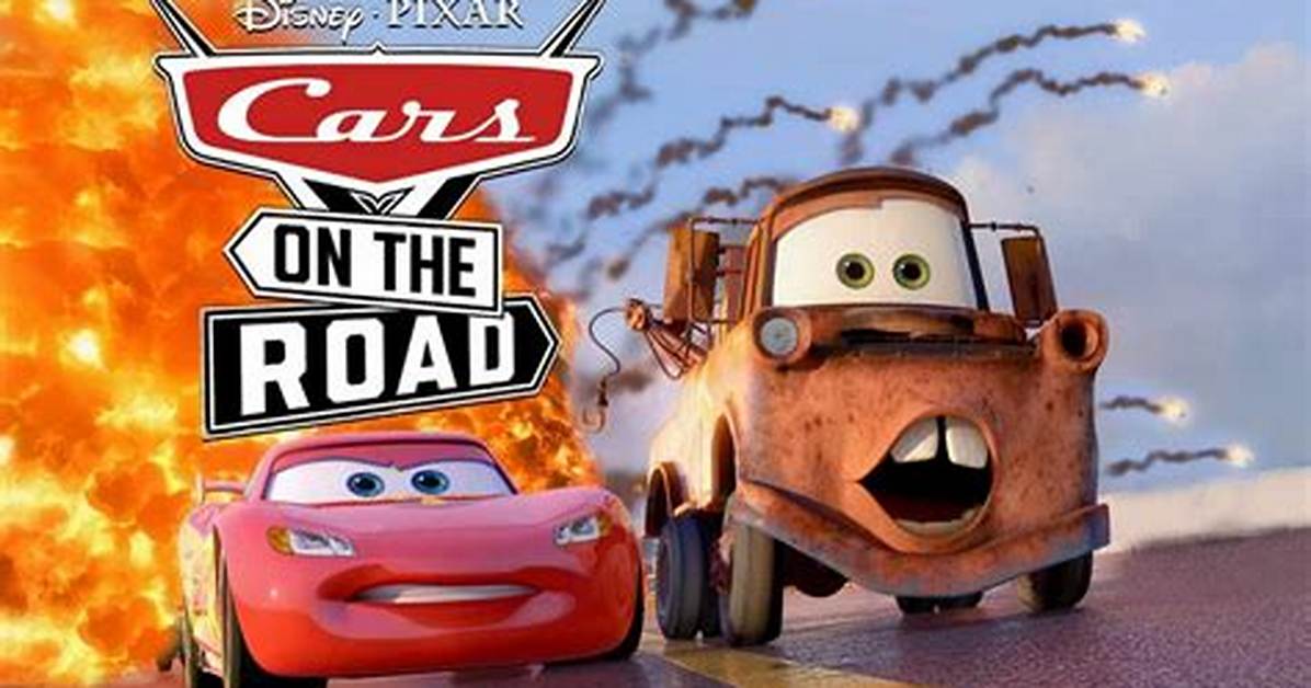 Cars on the Road Season 2: Release Date, Cast, Plot, and More Details!