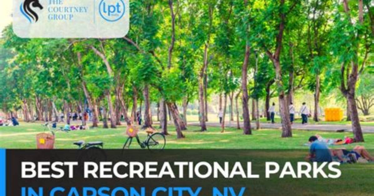Carson City Parks and Rec. Dept. Hosting Free Educational Performance Series | Local News