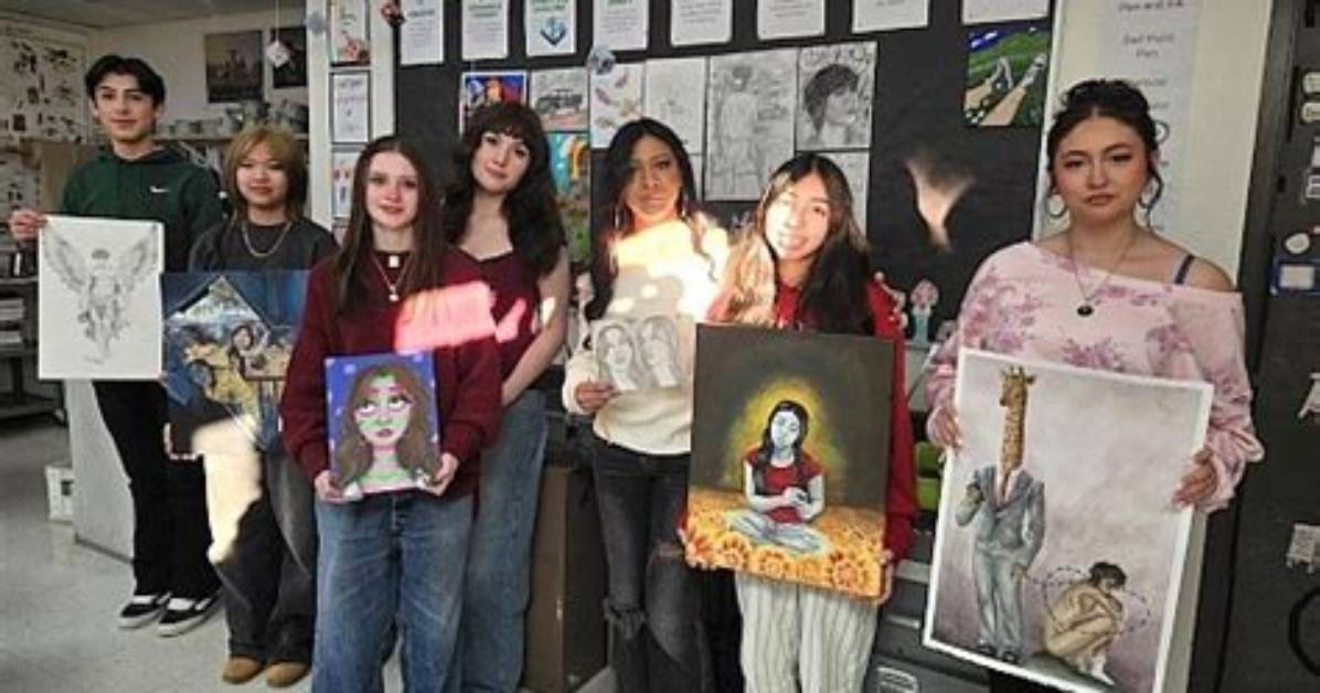 Carson High Students Named Scholastic Art and Writing Contest Winners for 2023 | News