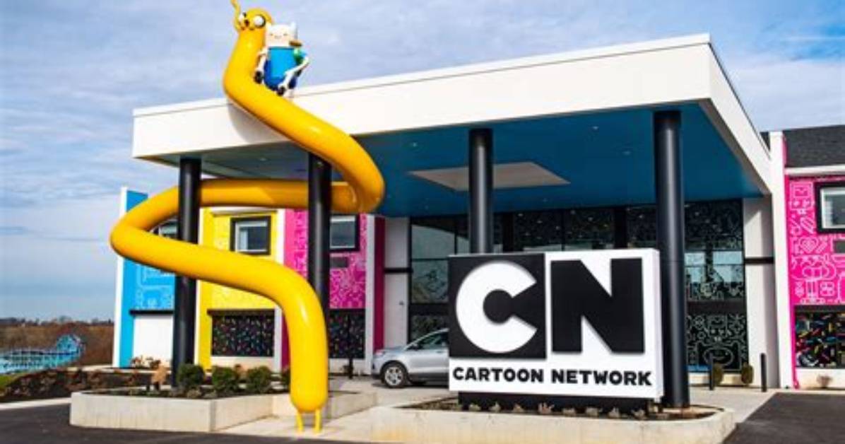 🏨 Cartoon Network Hotel in Lancaster Pa - Big Spring Savings!