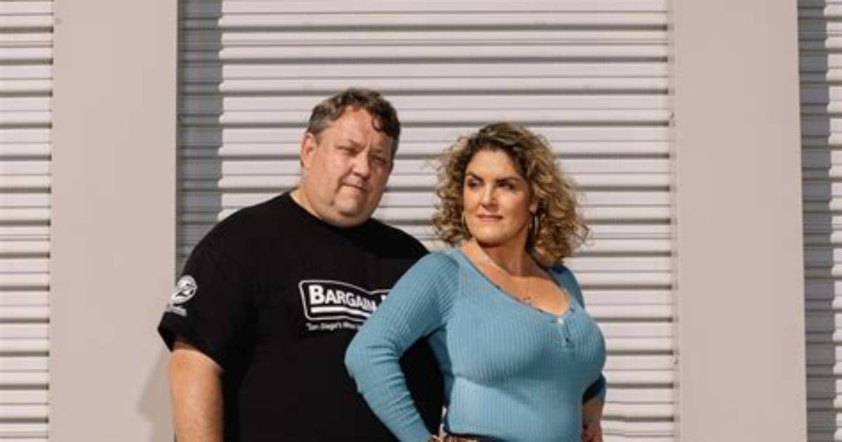 Casey Nezhoda and Rene Nezhoda from Storage Wars- Their Net Worth