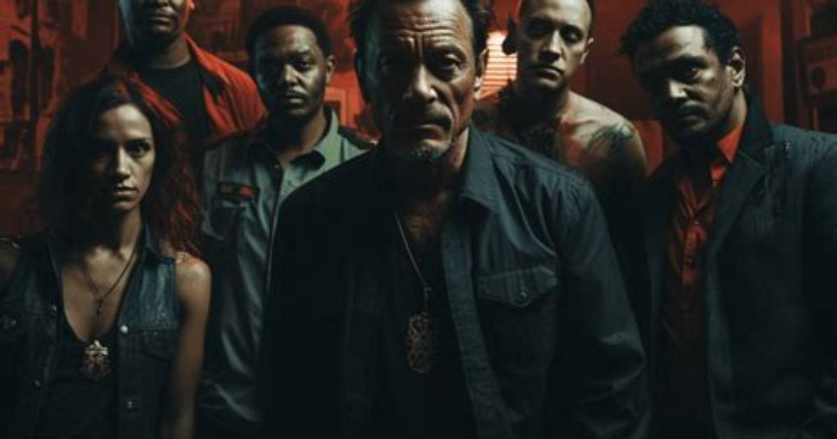 Cast of Dragged Across Concrete Powerhouse Performances