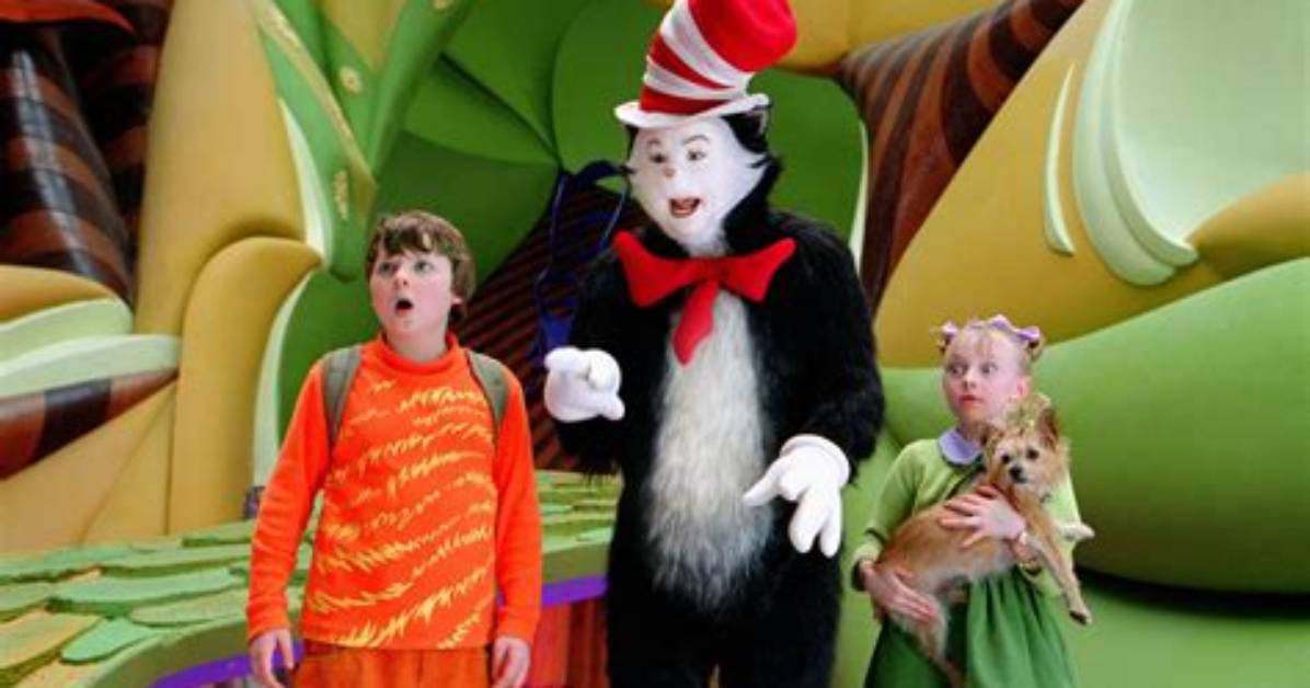 Cast of the Cat in the Hat: Whimsical Fun Revealed