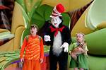 Cast of the Cat in the Hat: Whimsical Fun Revealed
