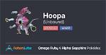 Catch Hoopa Unbound in Pokemon Omega Ruby and Alpha Sapphire