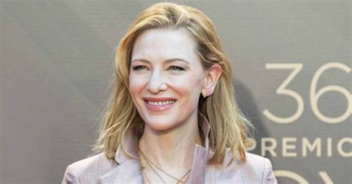 Cate Blanchett Net Worth