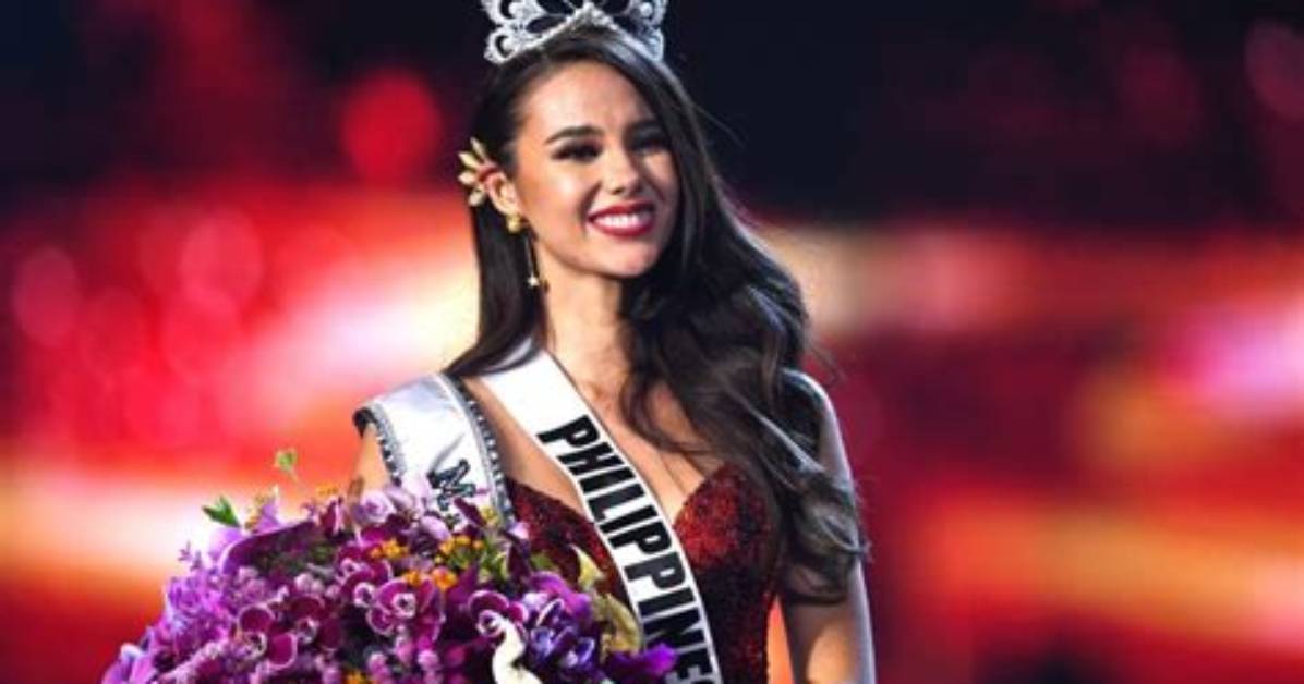 Catriona Gray Net Worth