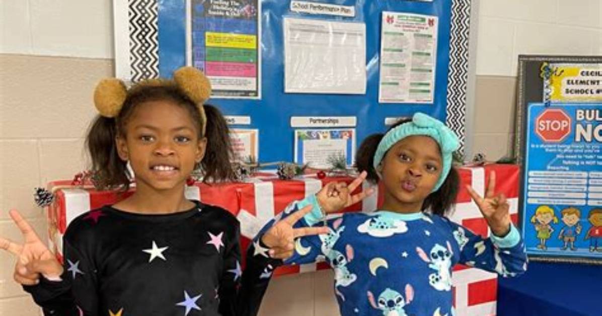 Cecil Elementary School 7 - Baltimore