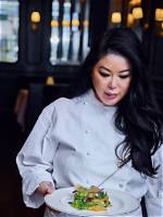 Celeb Chef Angie Mar Opens Latest Hotspot Le B as Beatrice Inn Homage
