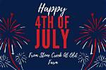 Celebrate 4Th of July at Stone Pillar Vineyard and Winery | Macaroni Kid Overland Park - Olathe