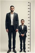 Celebrities Who Are 7 Feet (213 Cm) Tall