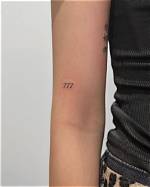 Celebrity Tattoos by 777 Tattoo