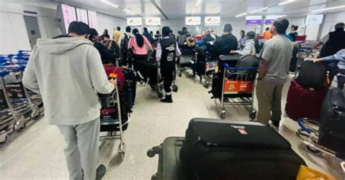 Centre Relaxes Rules for International Passengers; Scraps Air Suvidha Form