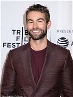 Chace Crawford Reveals He Has Split from Girlfriend of Three Year's Rebecca Rittenhouse