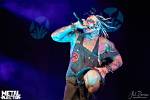 Chad Gray’s Heavy Metal Journey: Unveiling the Net Worth of a Musical Icon