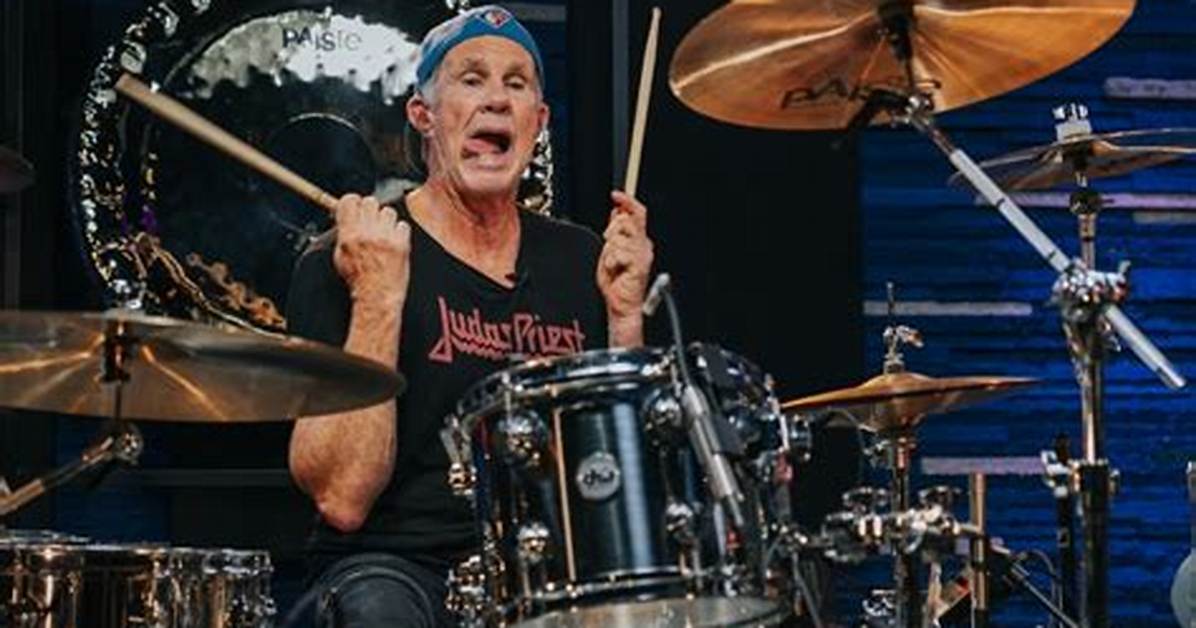 Chad Smith