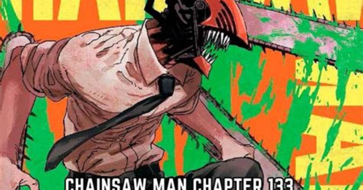 Chainsaw Man Manga Chapter 133 Release Date, Spoilers, and Where to Read