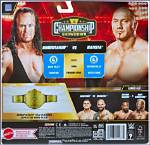 Championship Region, Fifth Round: (2) Undertaker Vs. (4) Kurt Angle