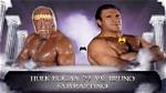 Championship Region, Sixth Round: (1) Hulk Hogan Vs. (4) Bruno Sammartino