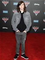 Chandler Riggs Height