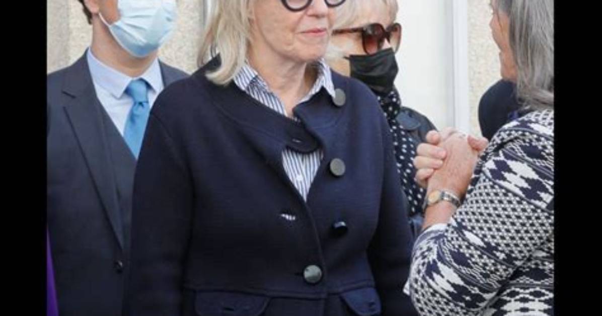 Chantal Ladesou Mort De Son Fils