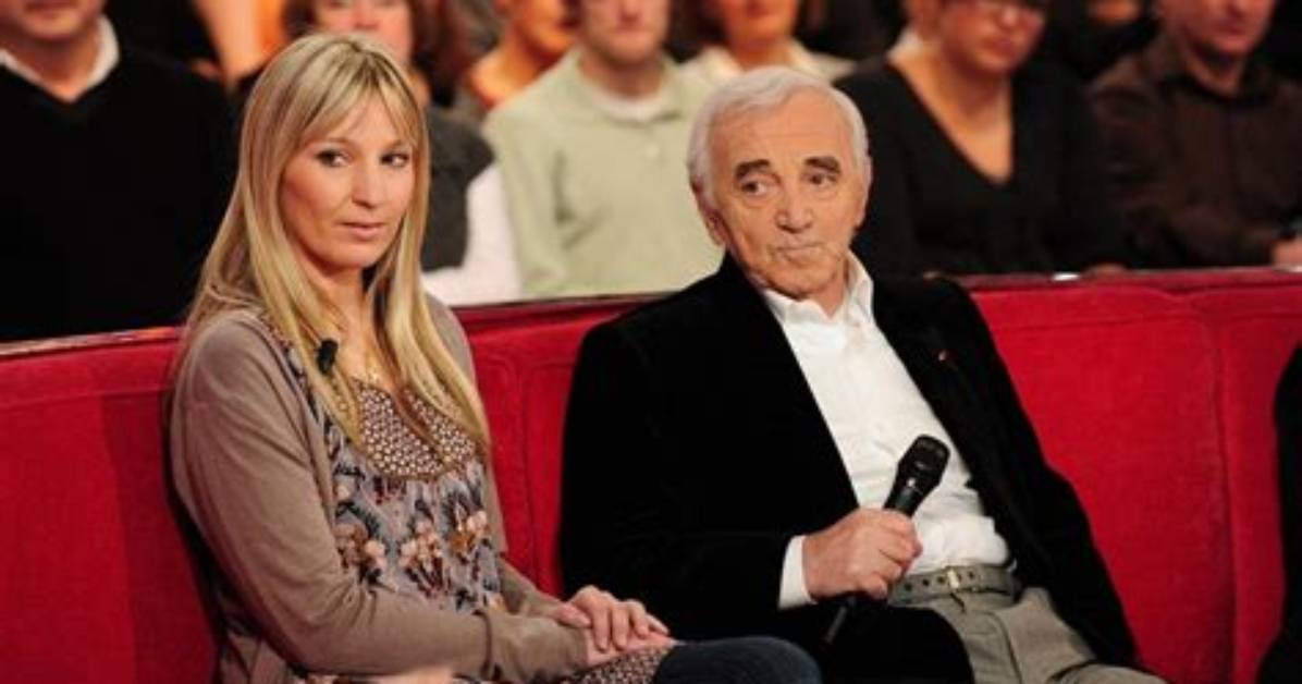 Charles Aznavour Enfants