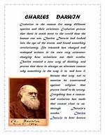 Charles Darwin Accomplishments | a Journey into the Evolutionary Genius