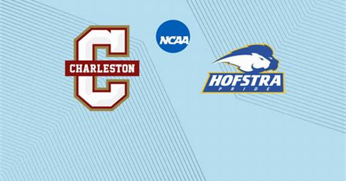 Charleston (Sc) Visits Hofstra Following Thomas' 24-Point Game
