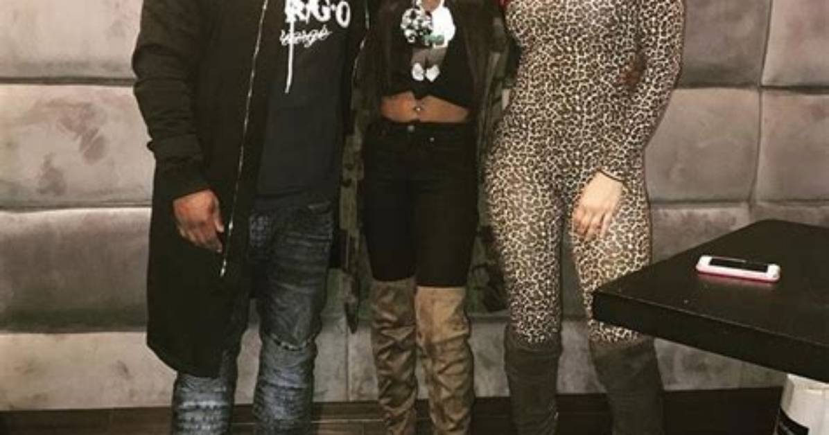 Charli Baltimore and Daughter Talk Healthy Living