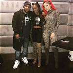 Charli Baltimore and Daughter Talk Healthy Living