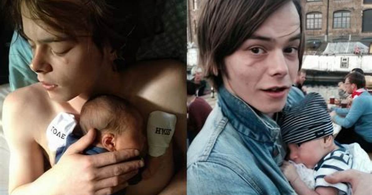 Charlie Heaton Age, Net Worth, Girlfriend, Son, Height and Biography