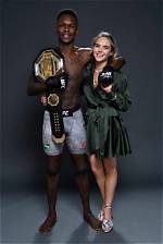 Charlotte Powdrell Wiki (Israel Adesanya’s Girlfriend), Age, Career, Family, Biography, and Net Worth